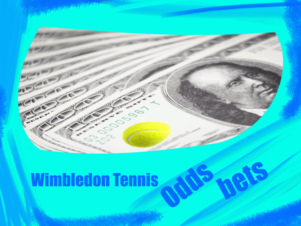 Wimbledon is a major sporting event and receives extensive international attention