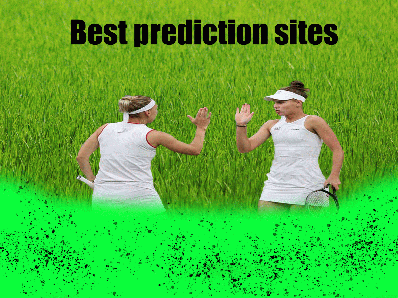 People need to know about the best tennis betting prediction site so that they can be safe by betting on it